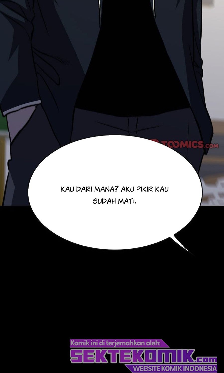 Watch Dog Chapter 64 - halaman 30