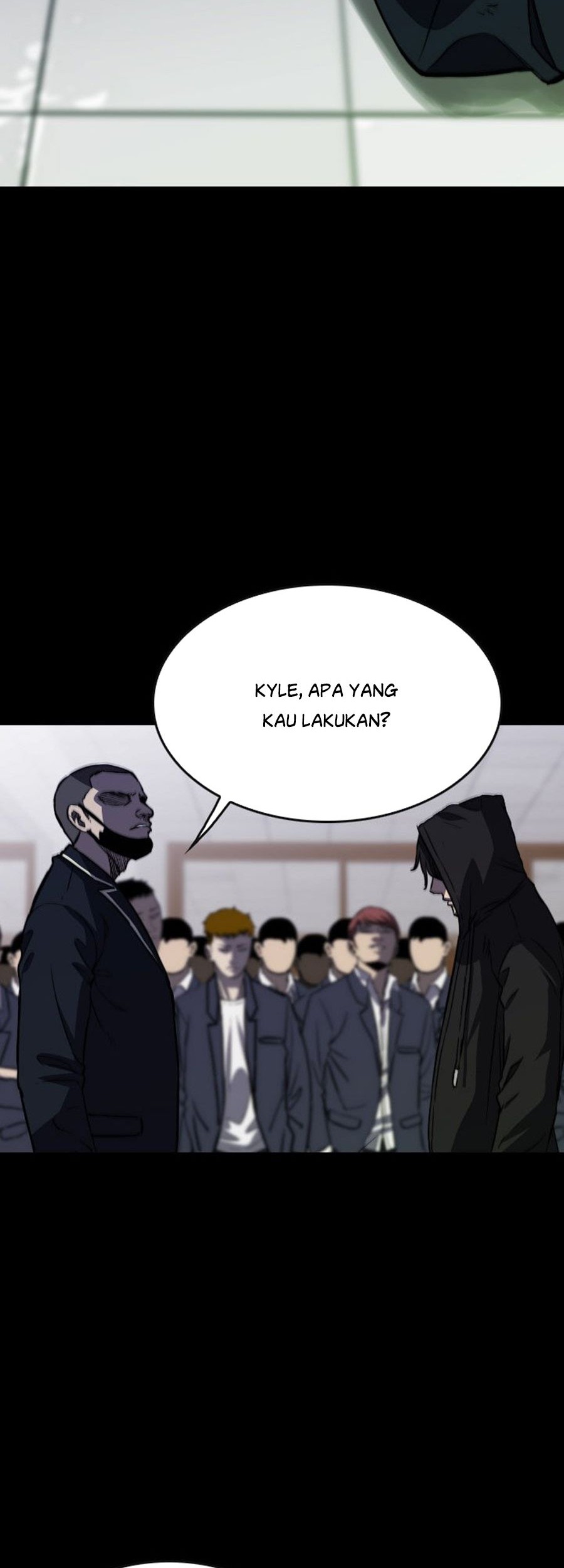Watch Dog Chapter 64 - halaman 32