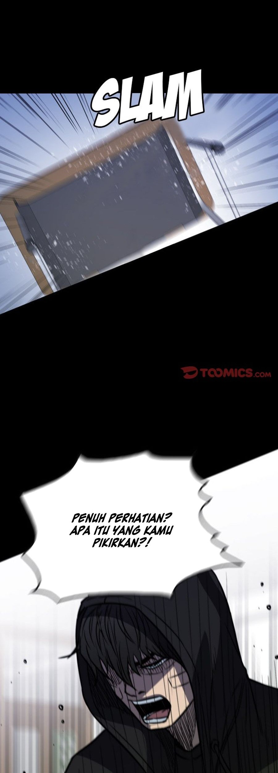 Watch Dog Chapter 64 - halaman 40