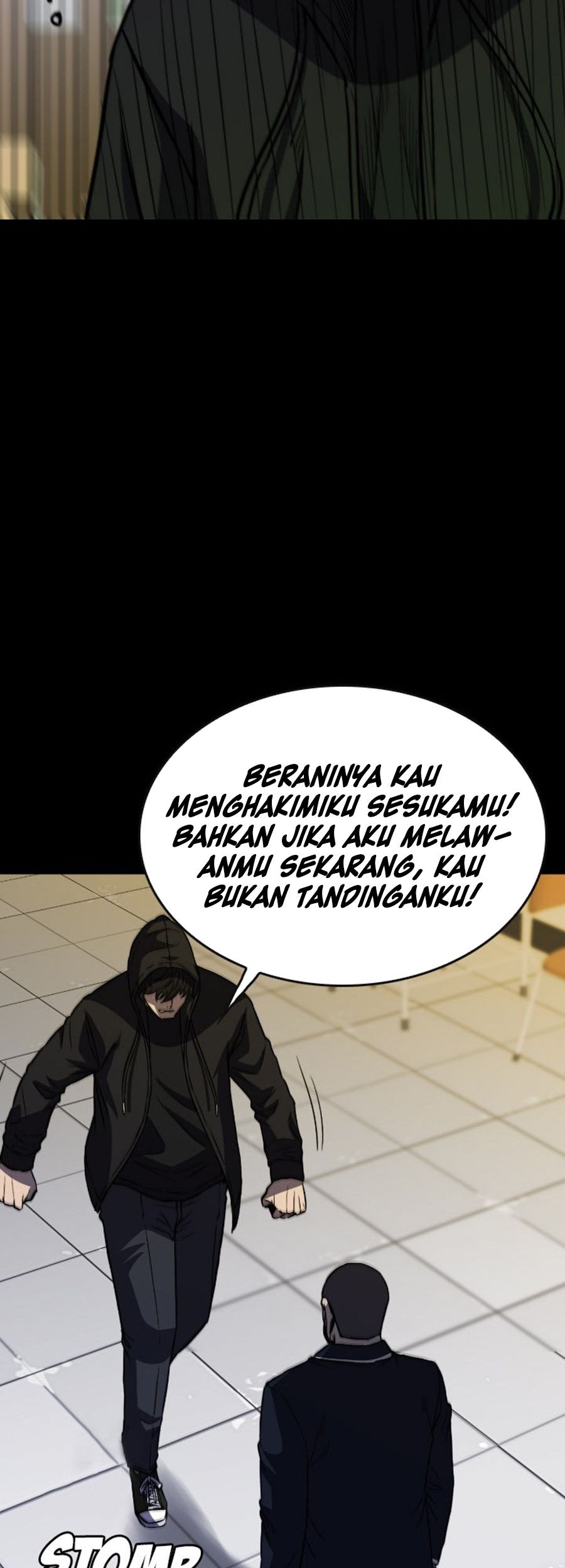 Watch Dog Chapter 64 - halaman 41