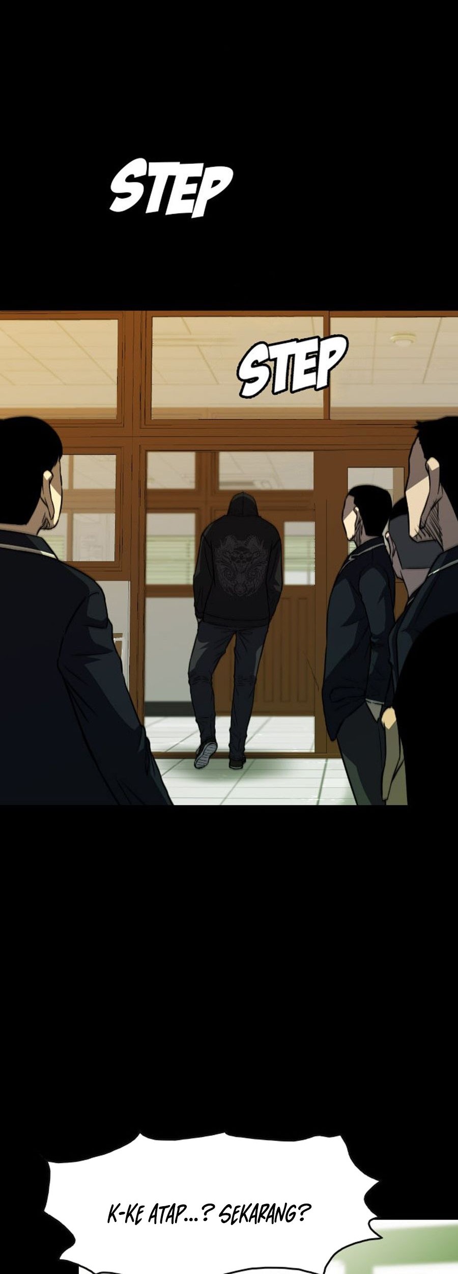 Watch Dog Chapter 64 - halaman 46