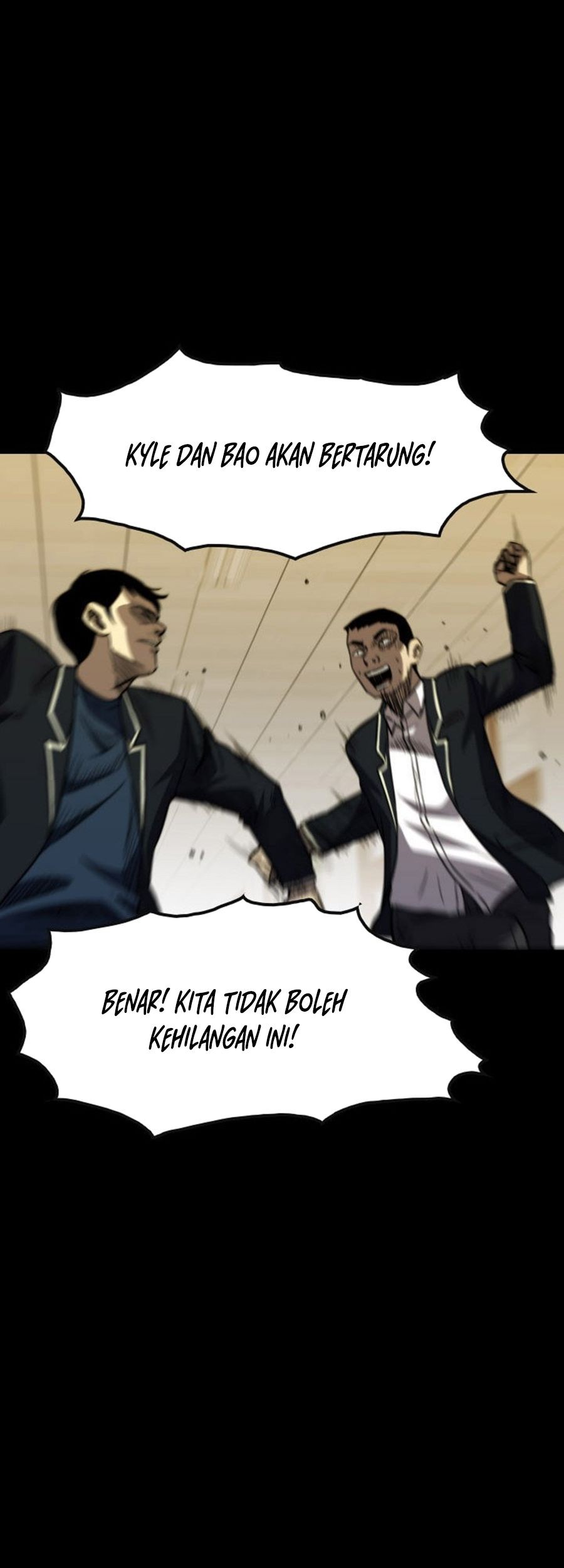 Watch Dog Chapter 64 - halaman 48