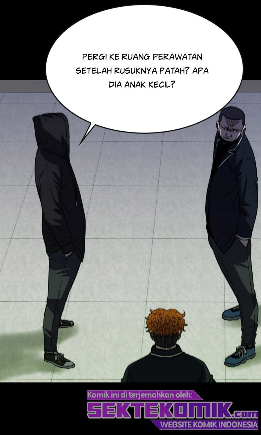 Watch Dog Chapter 64 - halaman 53