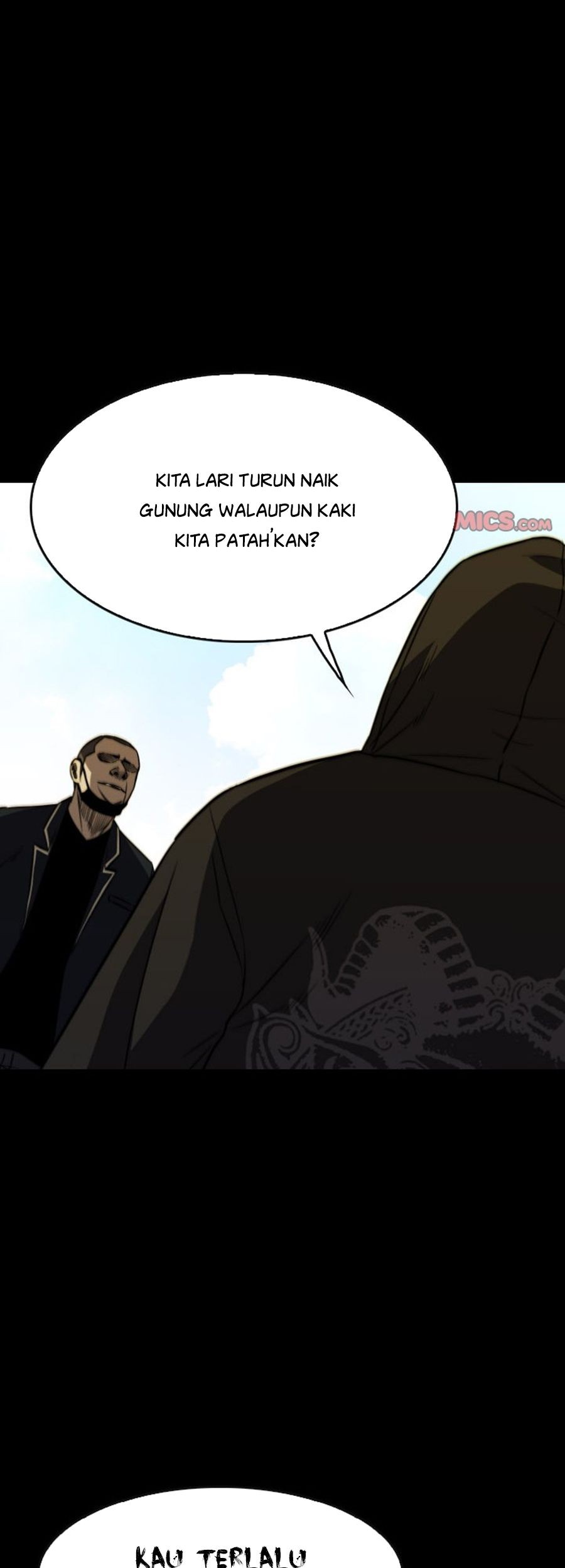 Watch Dog Chapter 64 - halaman 54