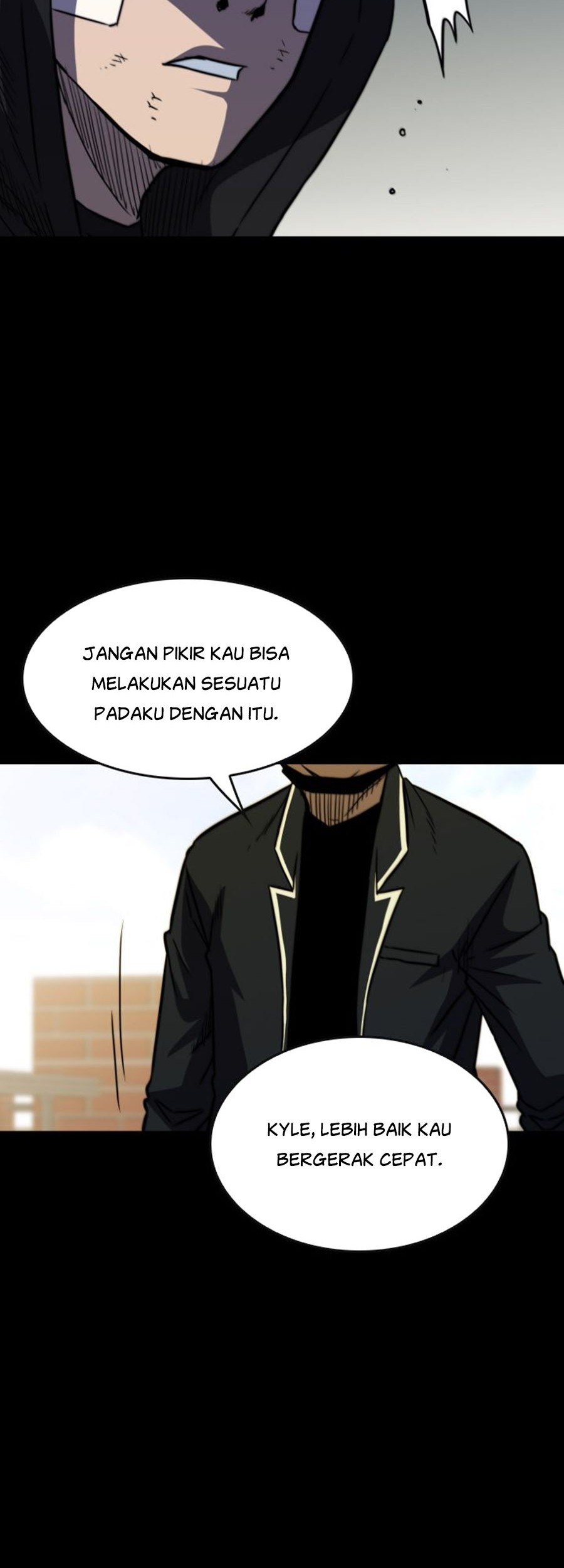 Watch Dog Chapter 65 - halaman 11