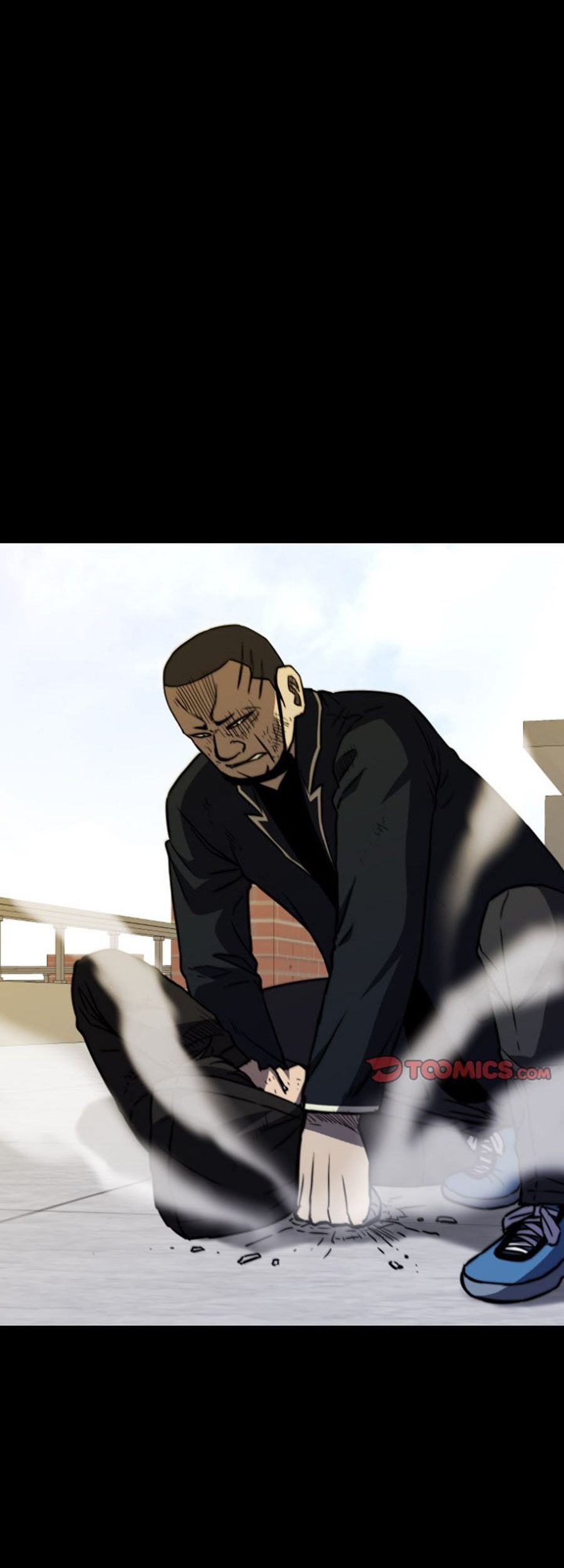 Watch Dog Chapter 65 - halaman 36