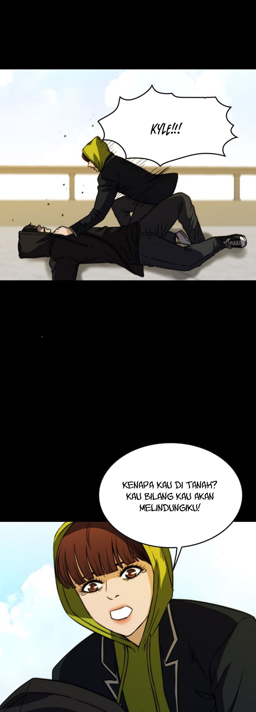 Watch Dog Chapter 65 - halaman 53