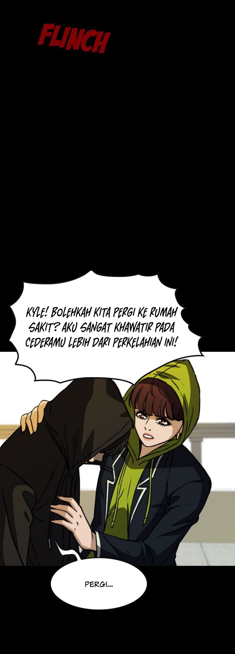 Watch Dog Chapter 65 - halaman 56