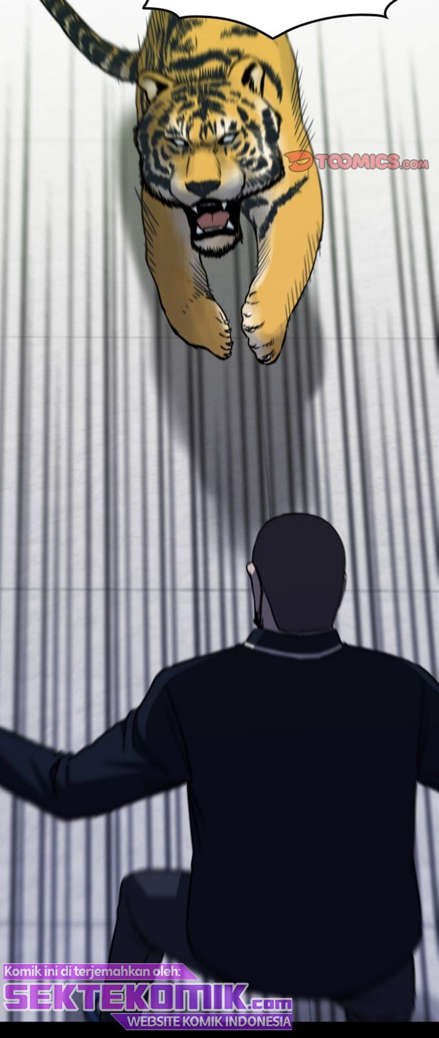 Watch Dog Chapter 66 - halaman 16