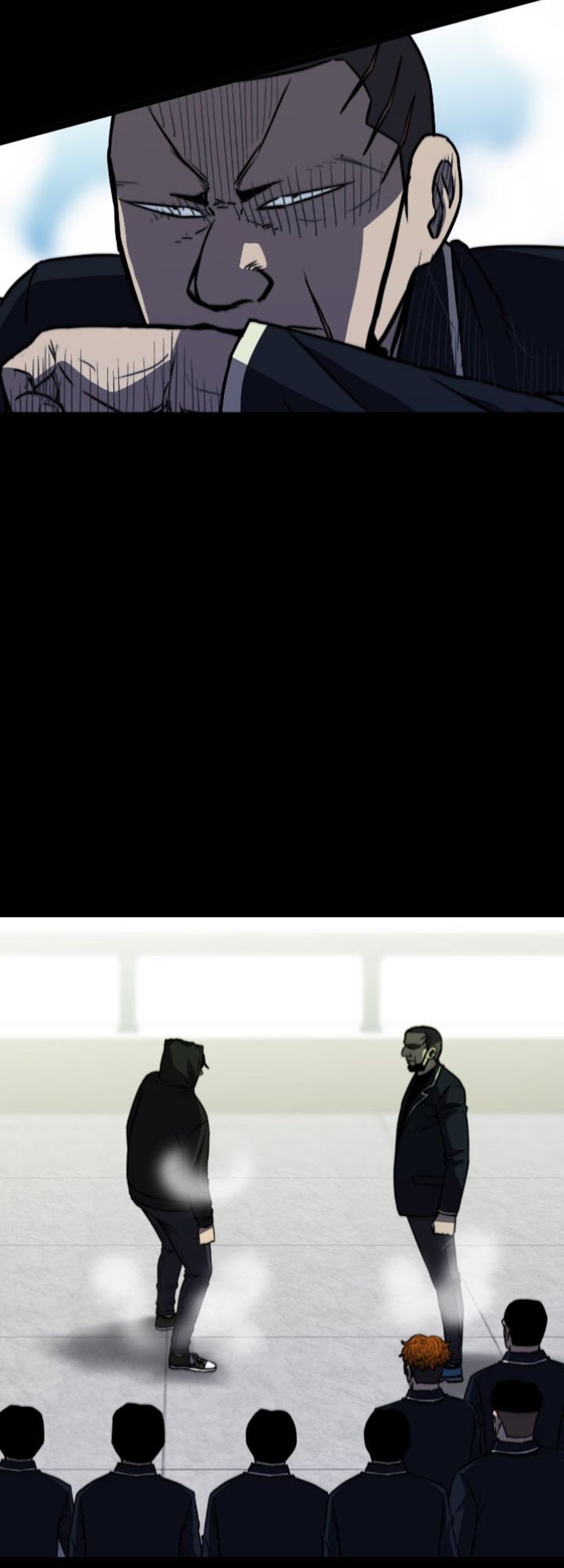 Watch Dog Chapter 66 - halaman 41
