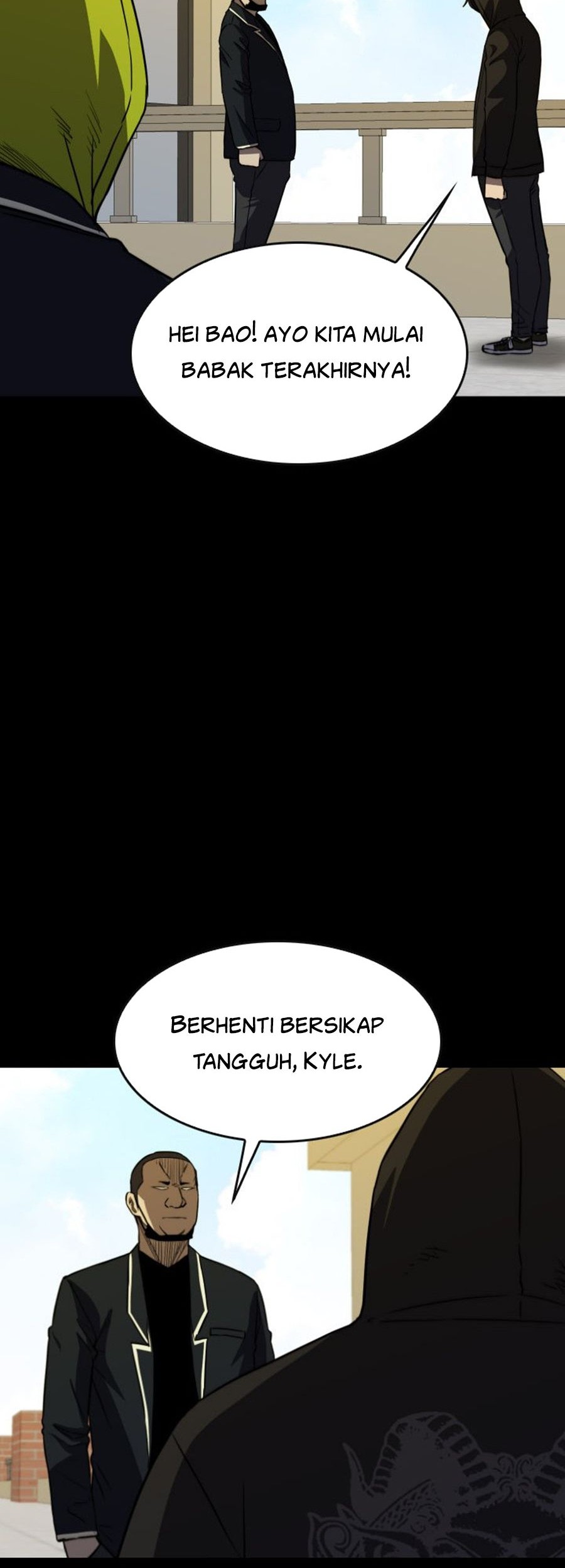 Watch Dog Chapter 66 - halaman 56