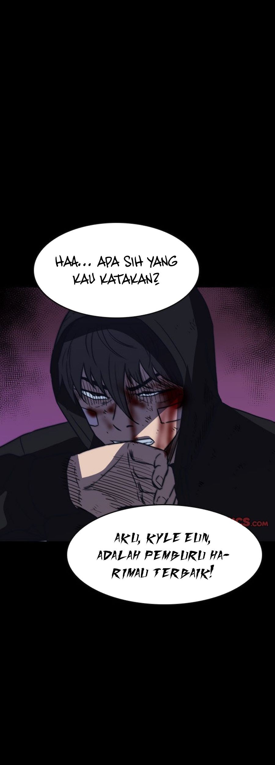 Watch Dog Chapter 67 - halaman 19