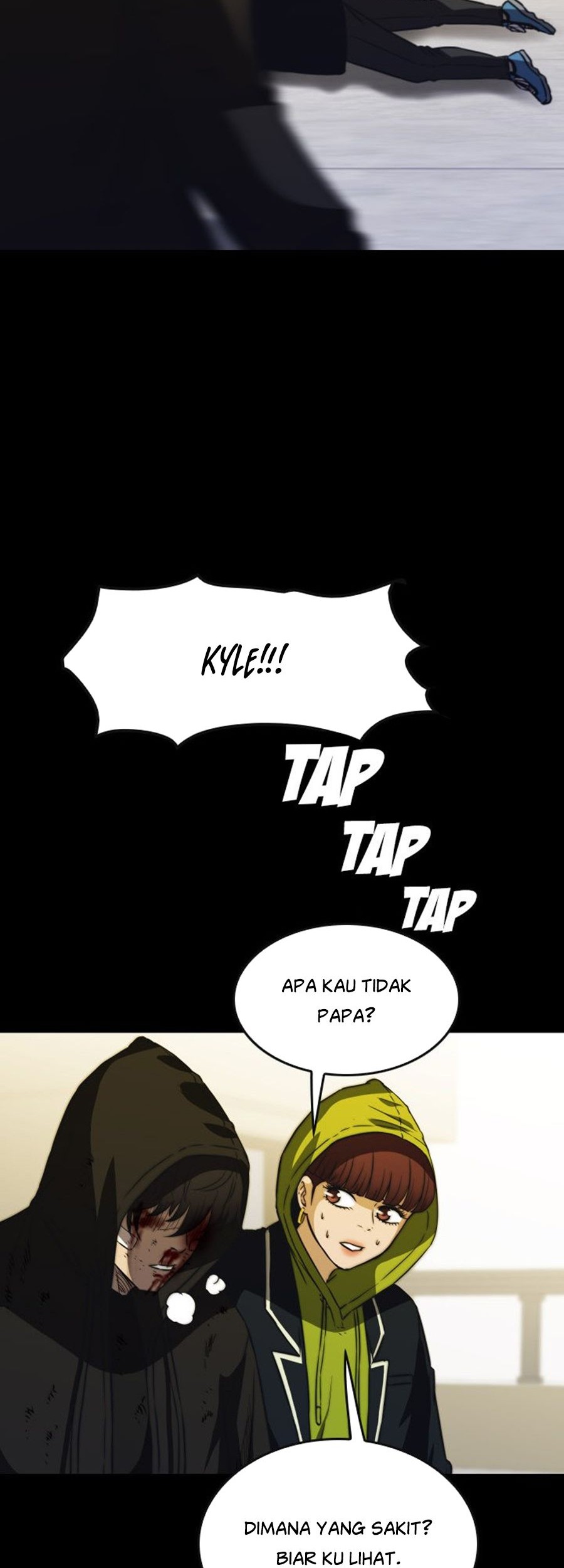 Watch Dog Chapter 67 - halaman 31
