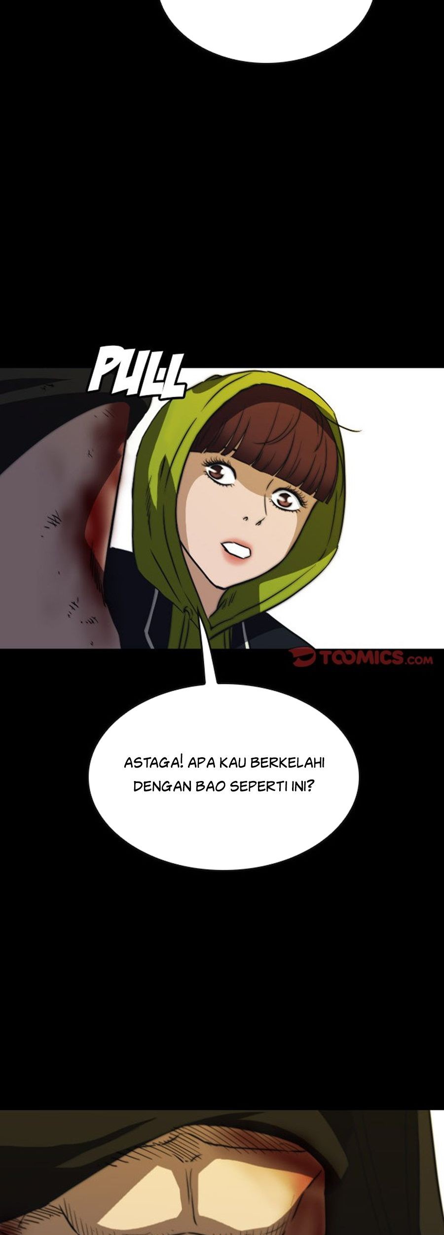 Watch Dog Chapter 67 - halaman 32