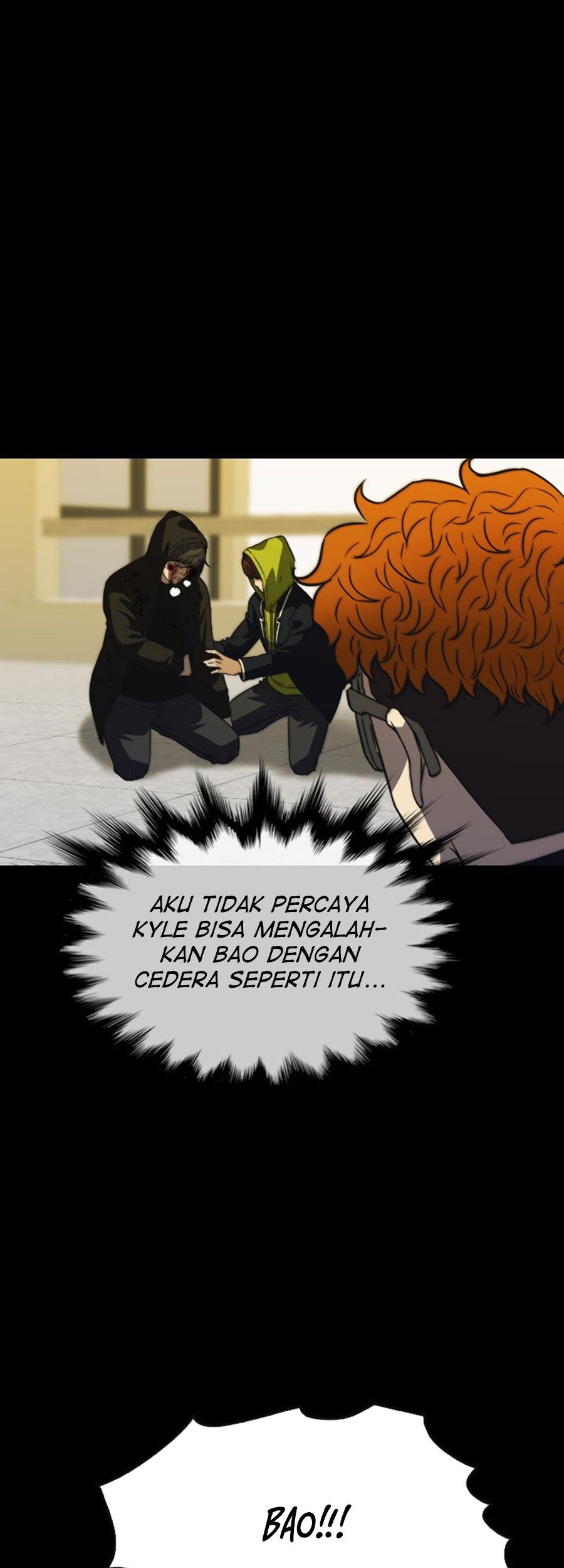 Watch Dog Chapter 67 - halaman 34
