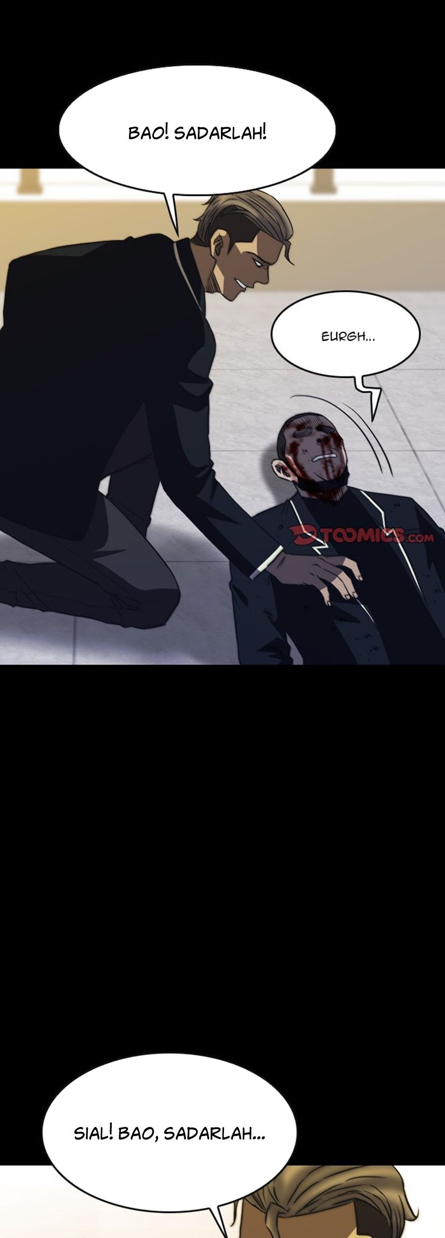 Watch Dog Chapter 67 - halaman 36