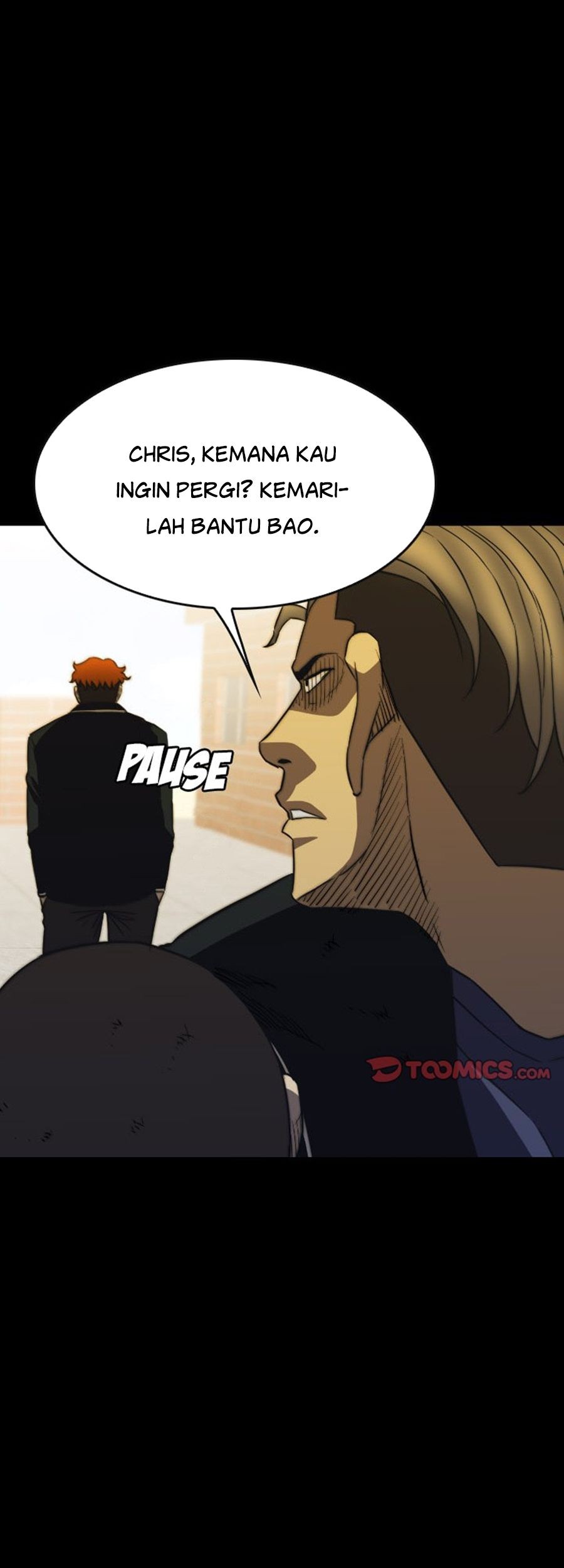 Watch Dog Chapter 67 - halaman 39