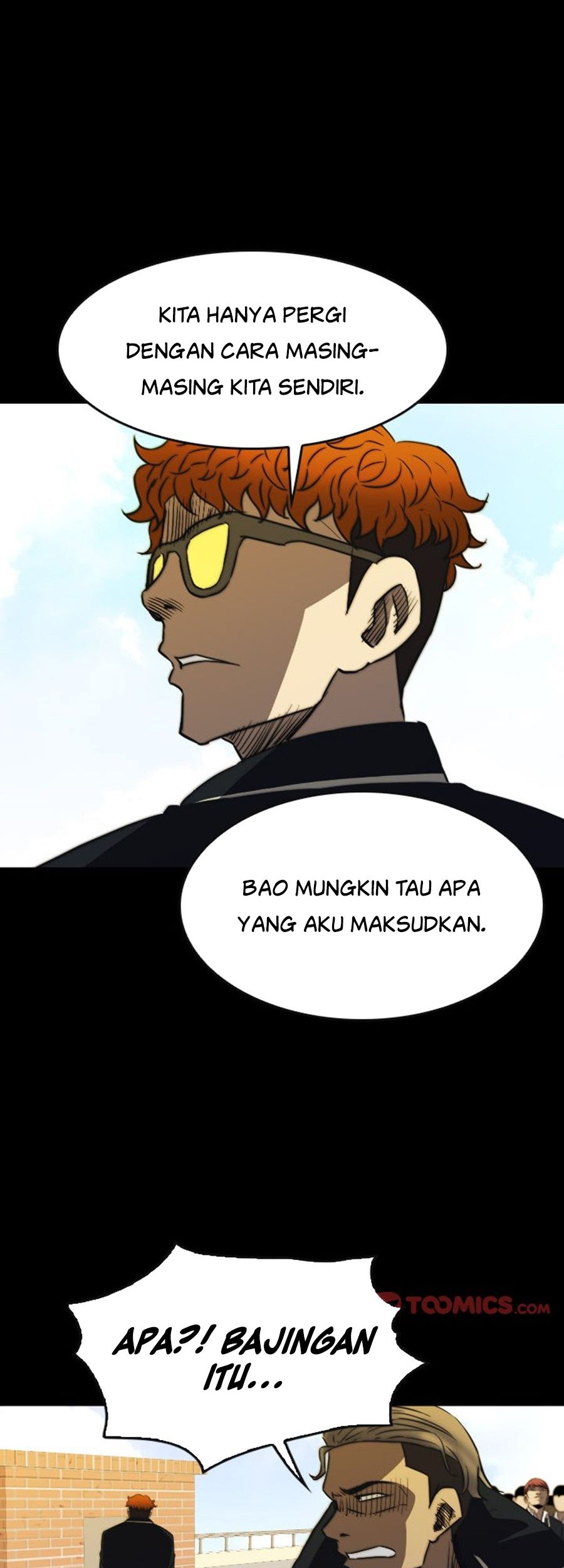Watch Dog Chapter 67 - halaman 42