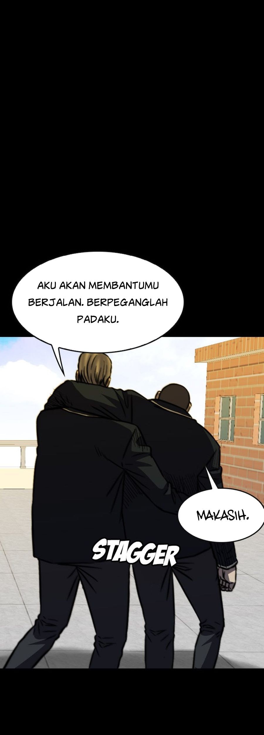 Watch Dog Chapter 67 - halaman 44