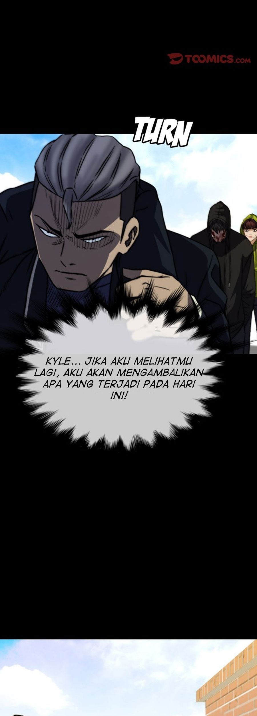 Watch Dog Chapter 67 - halaman 46