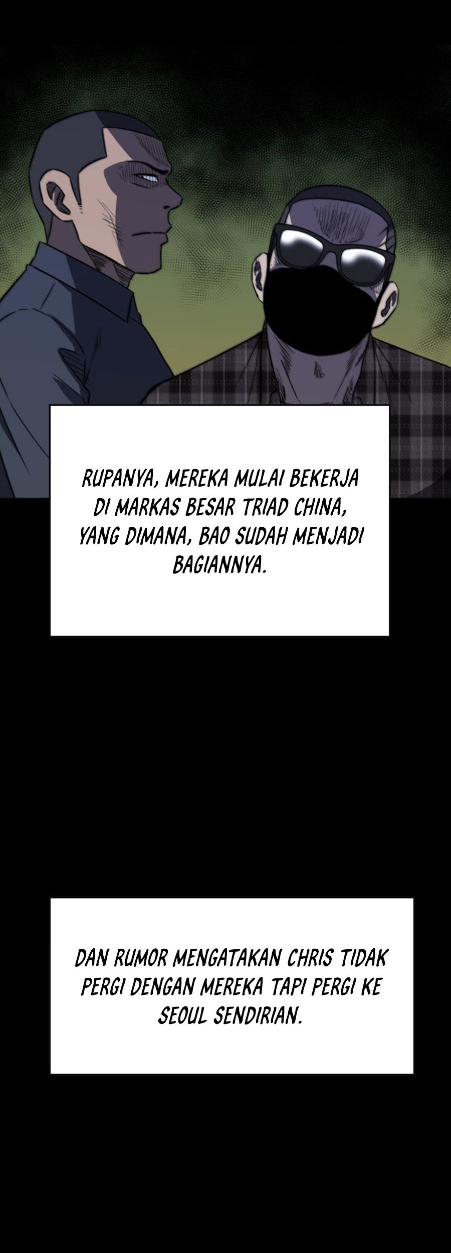 Watch Dog Chapter 67 - halaman 51