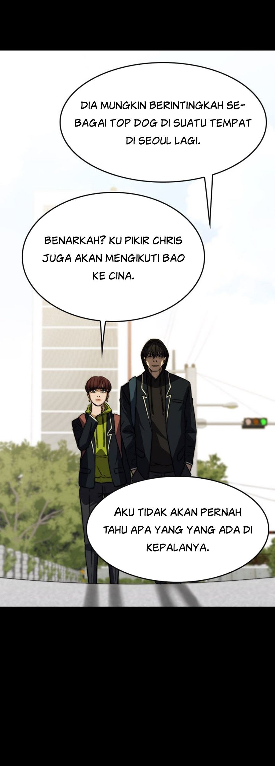 Watch Dog Chapter 67 - halaman 52