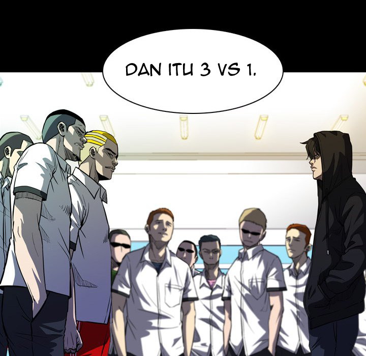 Watch Dog Chapter 7 - halaman 11