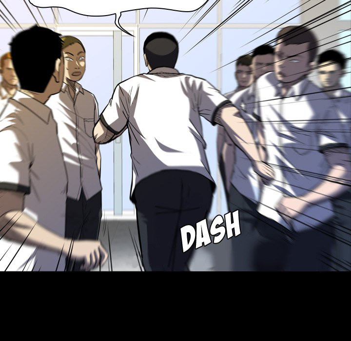 Watch Dog Chapter 7 - halaman 140