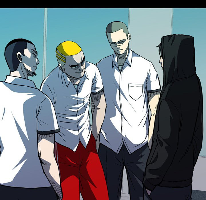 Watch Dog Chapter 7 - halaman 21