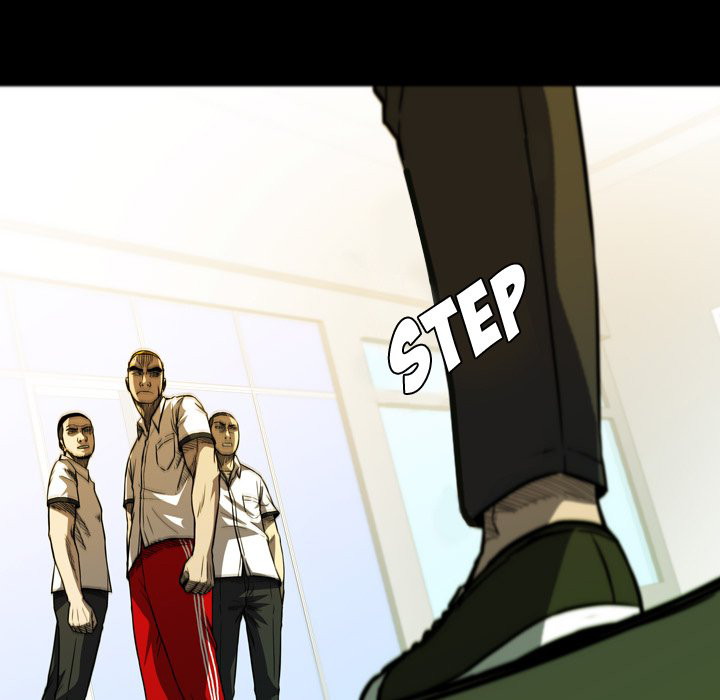 Watch Dog Chapter 7 - halaman 96