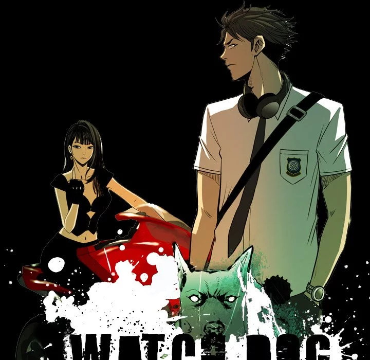 Watch Dog Chapter 8 - halaman 62