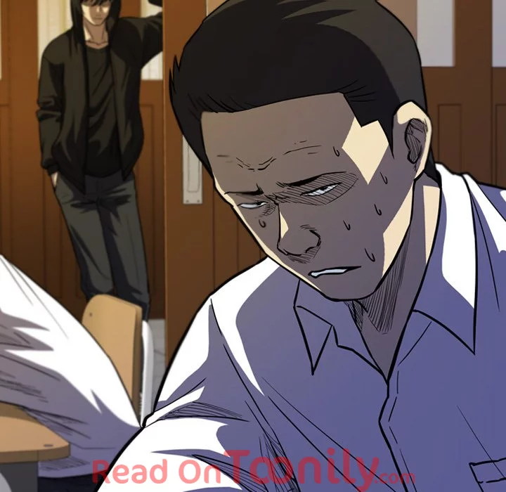 Watch Dog Chapter 8 - halaman 94