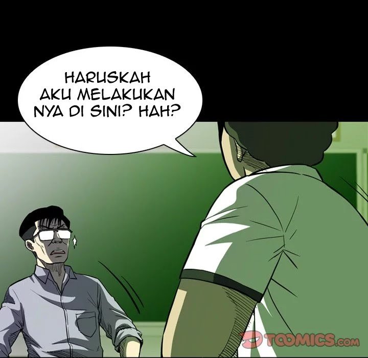 Watch Dog Chapter 9 - halaman 13