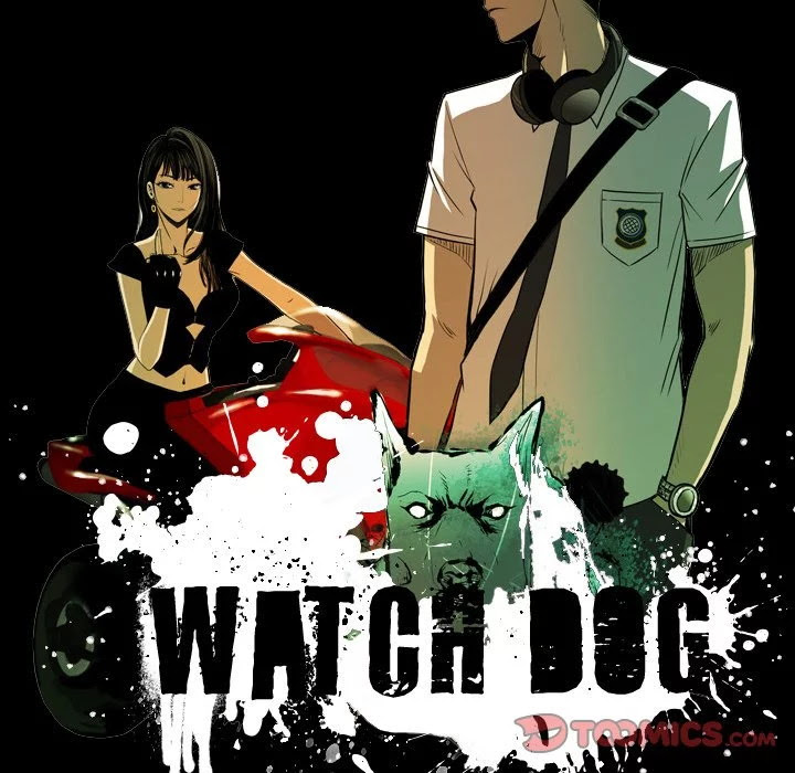 Watch Dog Chapter 9 - halaman 40