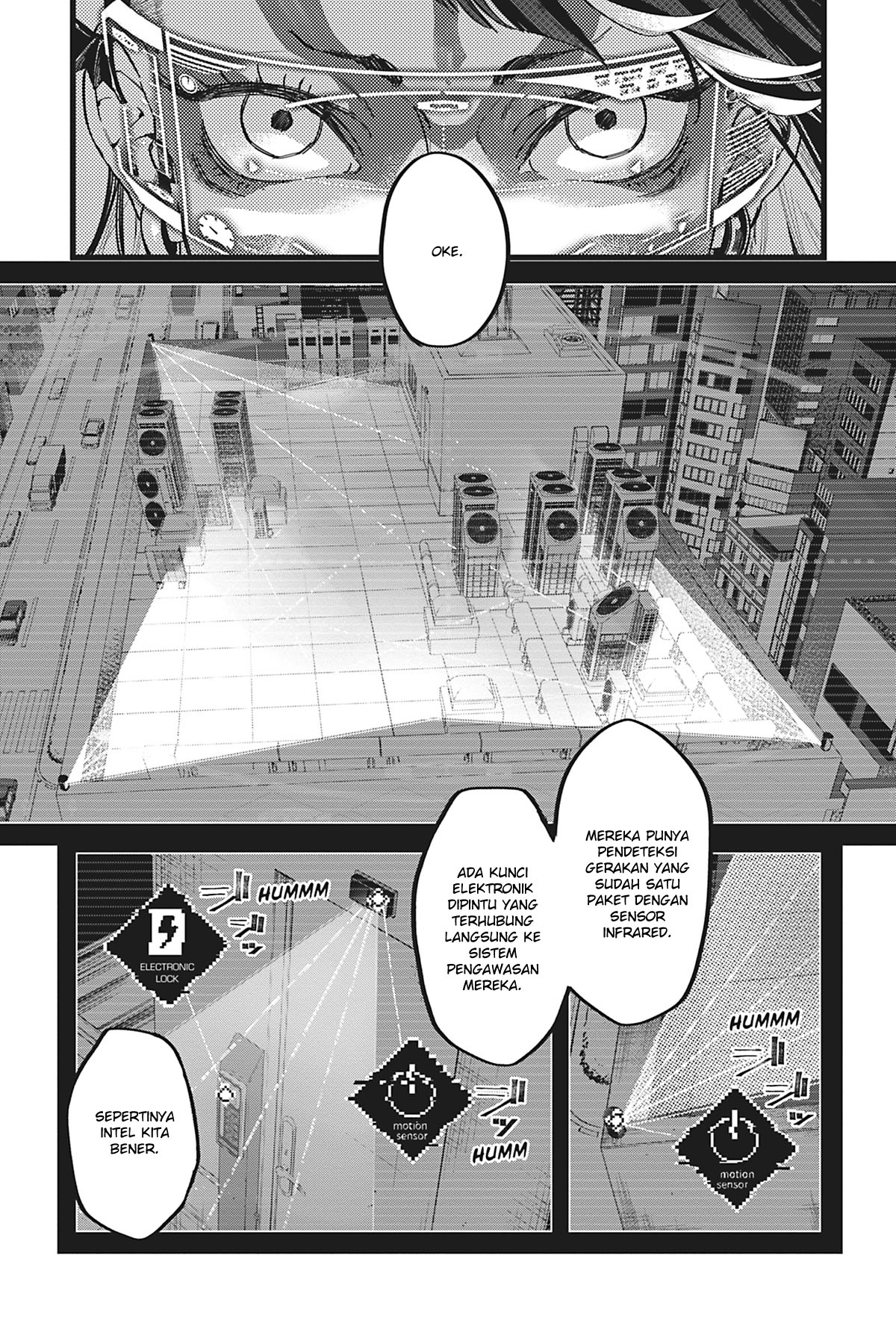 Watch Dogs Tokyo Chapter 1 - halaman 13