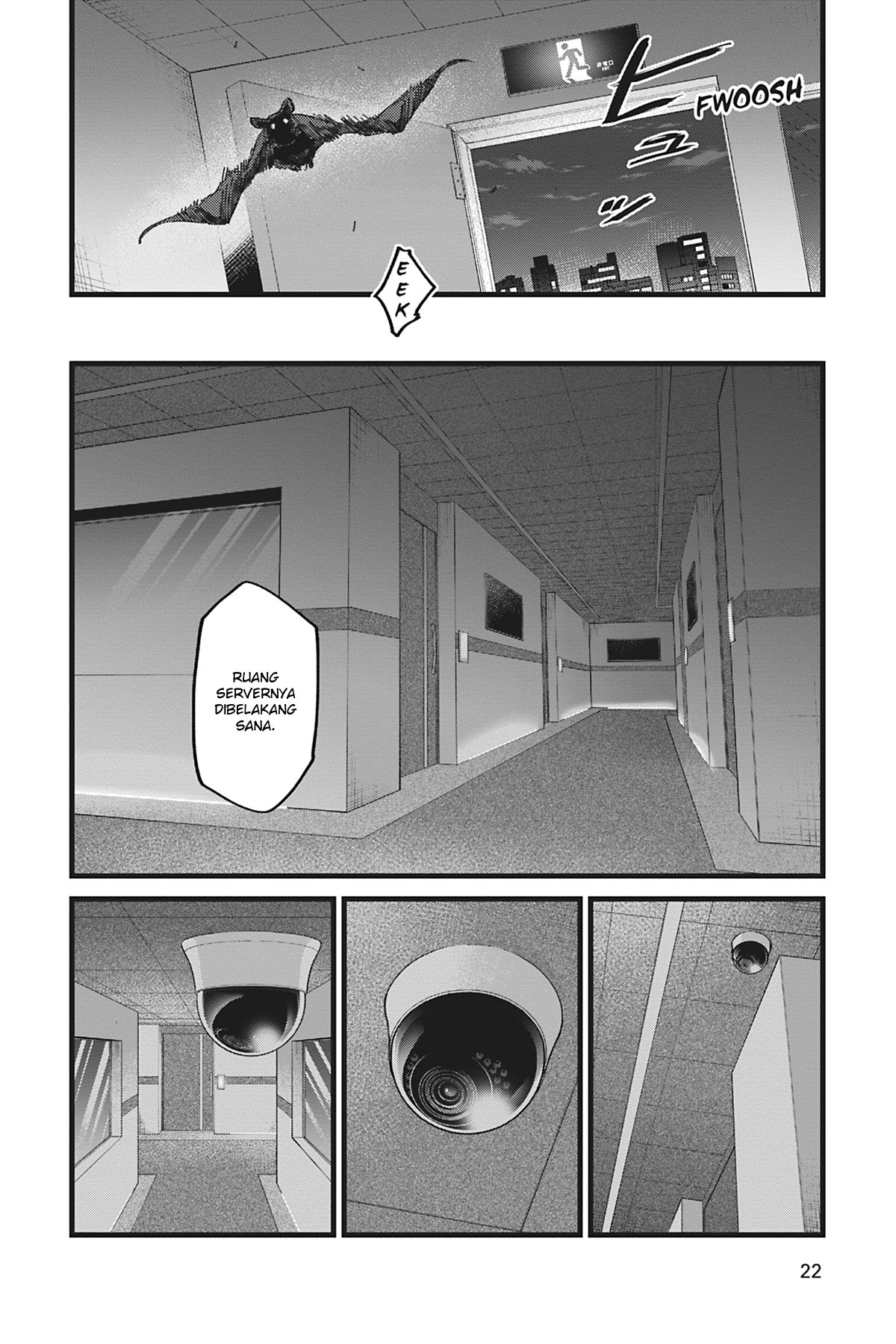 Watch Dogs Tokyo Chapter 1 - halaman 22