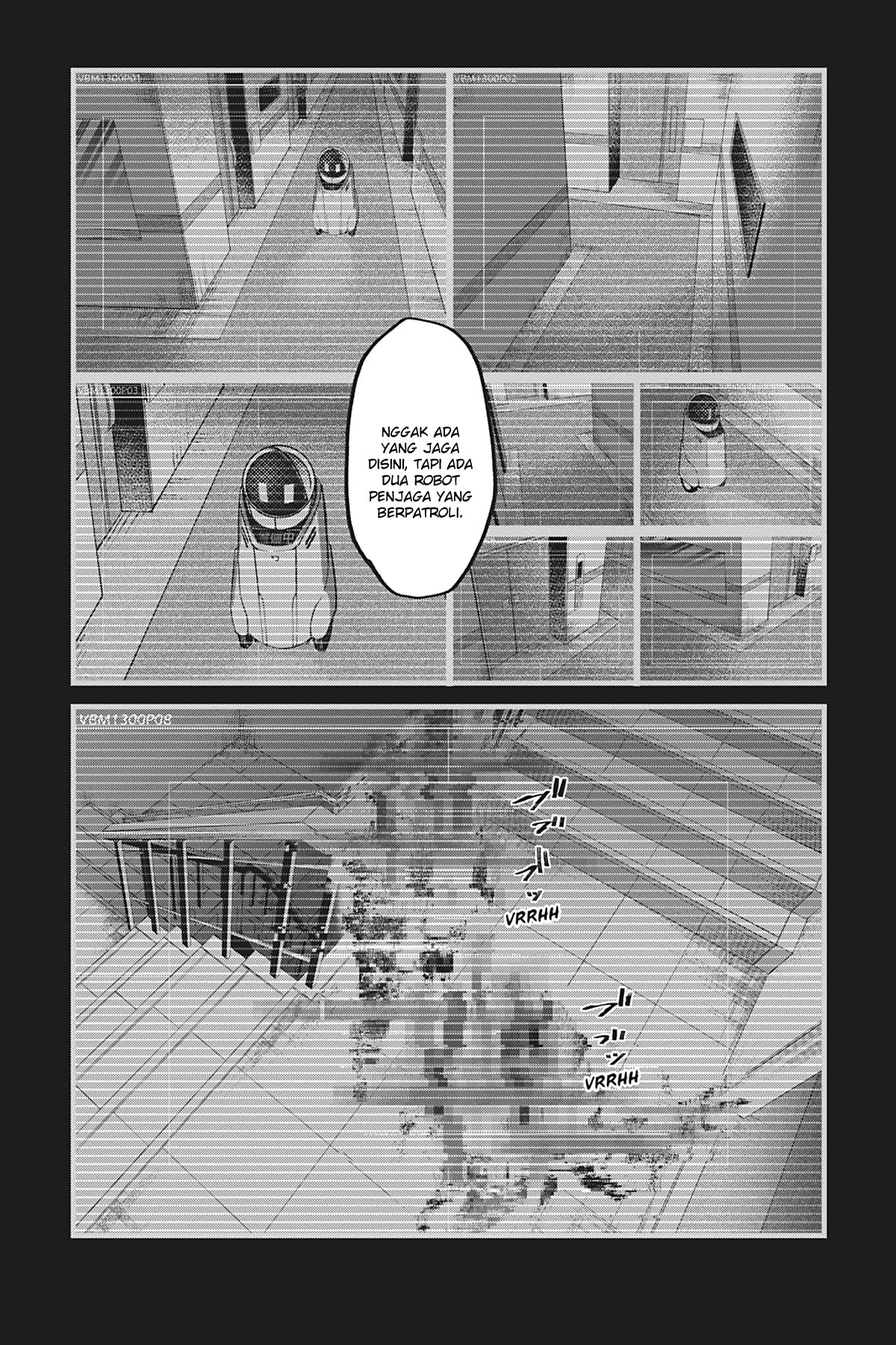 Watch Dogs Tokyo Chapter 1 - halaman 23