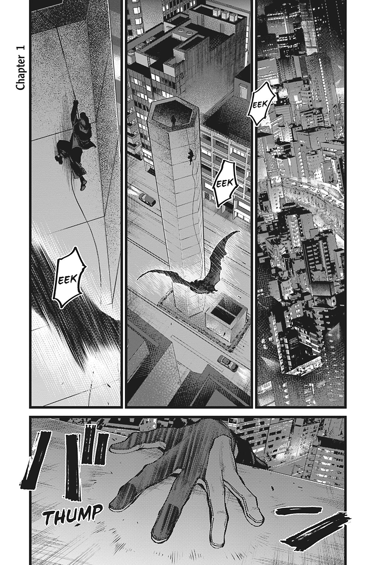Watch Dogs Tokyo Chapter 1 - halaman 3