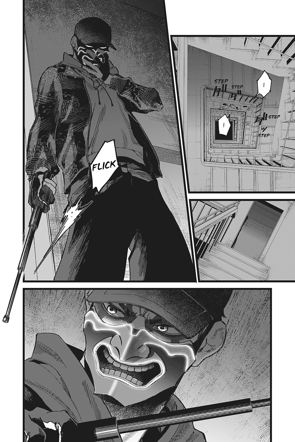 Watch Dogs Tokyo Chapter 1 - halaman 30