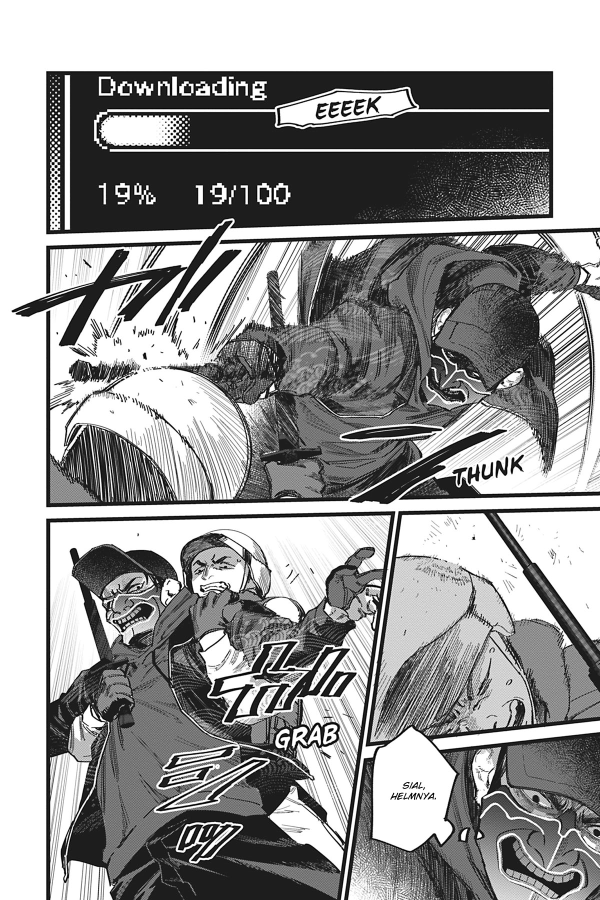 Watch Dogs Tokyo Chapter 1 - halaman 38