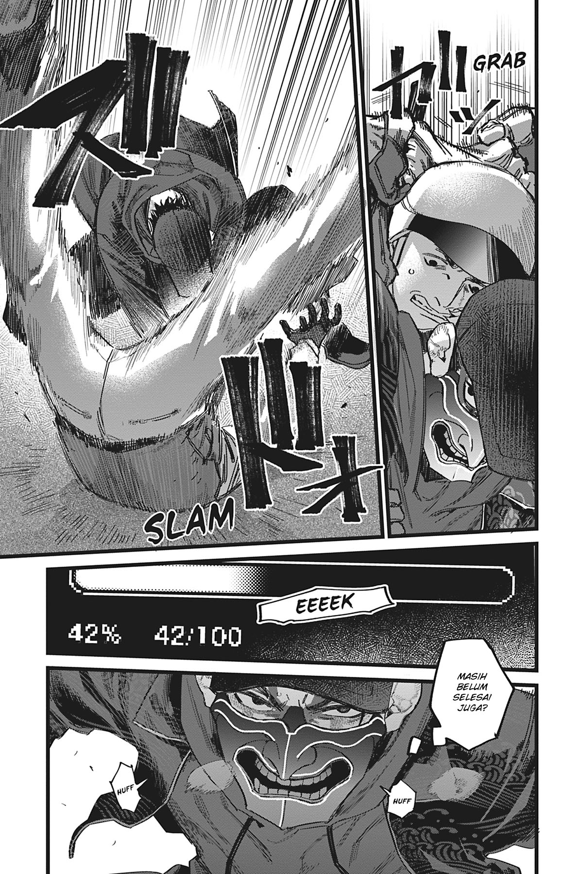 Watch Dogs Tokyo Chapter 1 - halaman 39