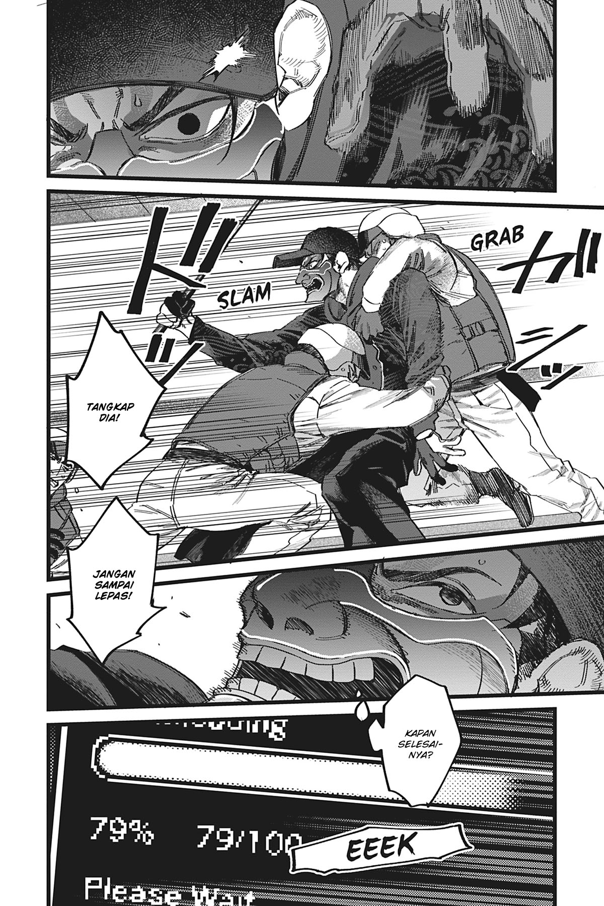 Watch Dogs Tokyo Chapter 1 - halaman 40
