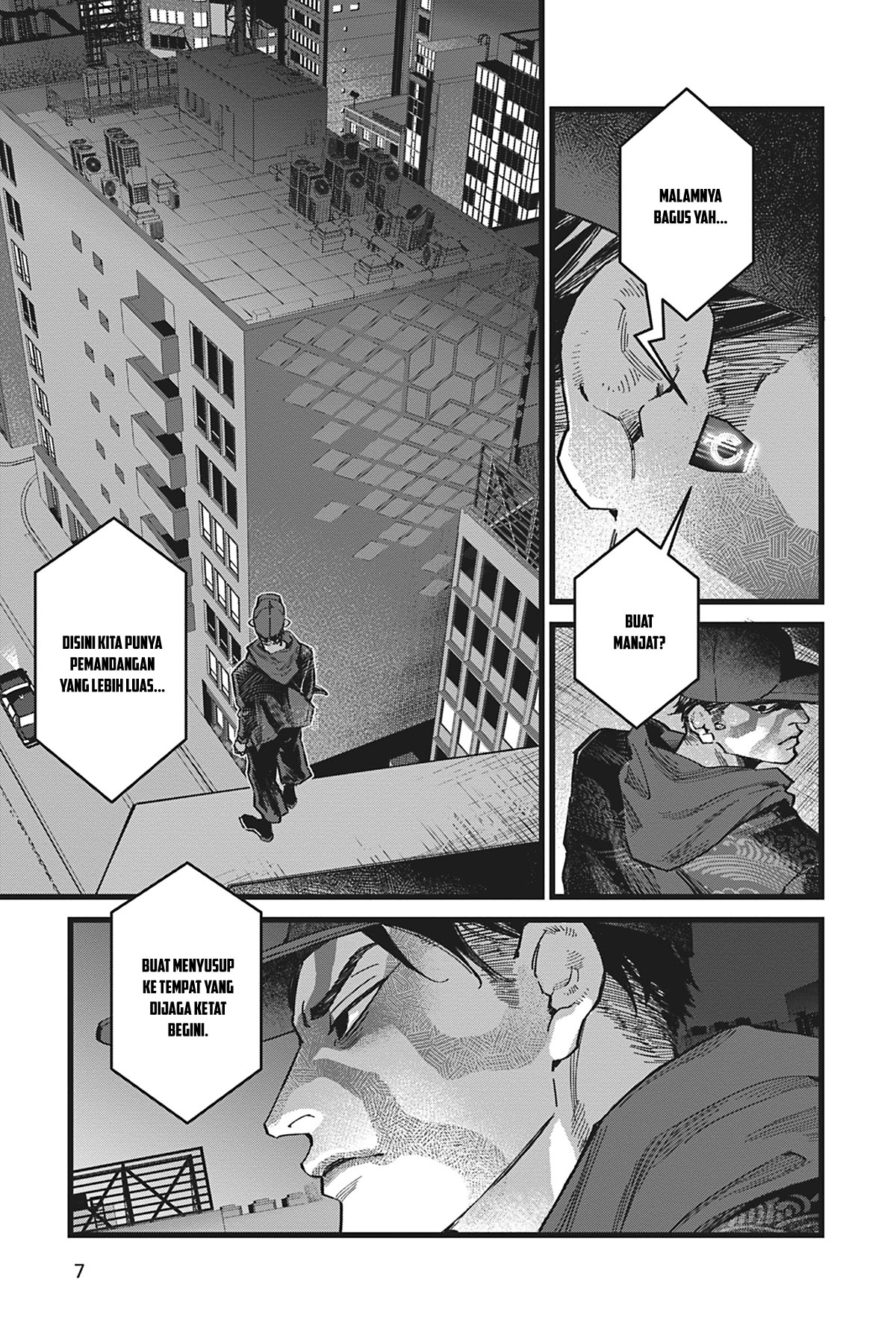 Watch Dogs Tokyo Chapter 1 - halaman 6