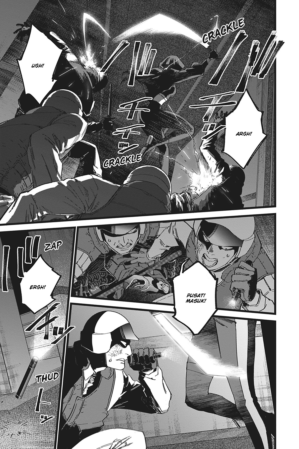 Watch Dogs Tokyo Chapter 2 - halaman 12
