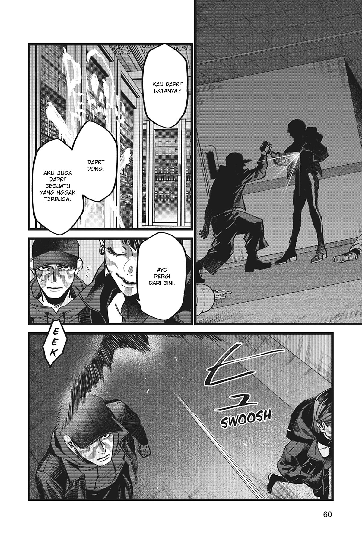 Watch Dogs Tokyo Chapter 2 - halaman 16