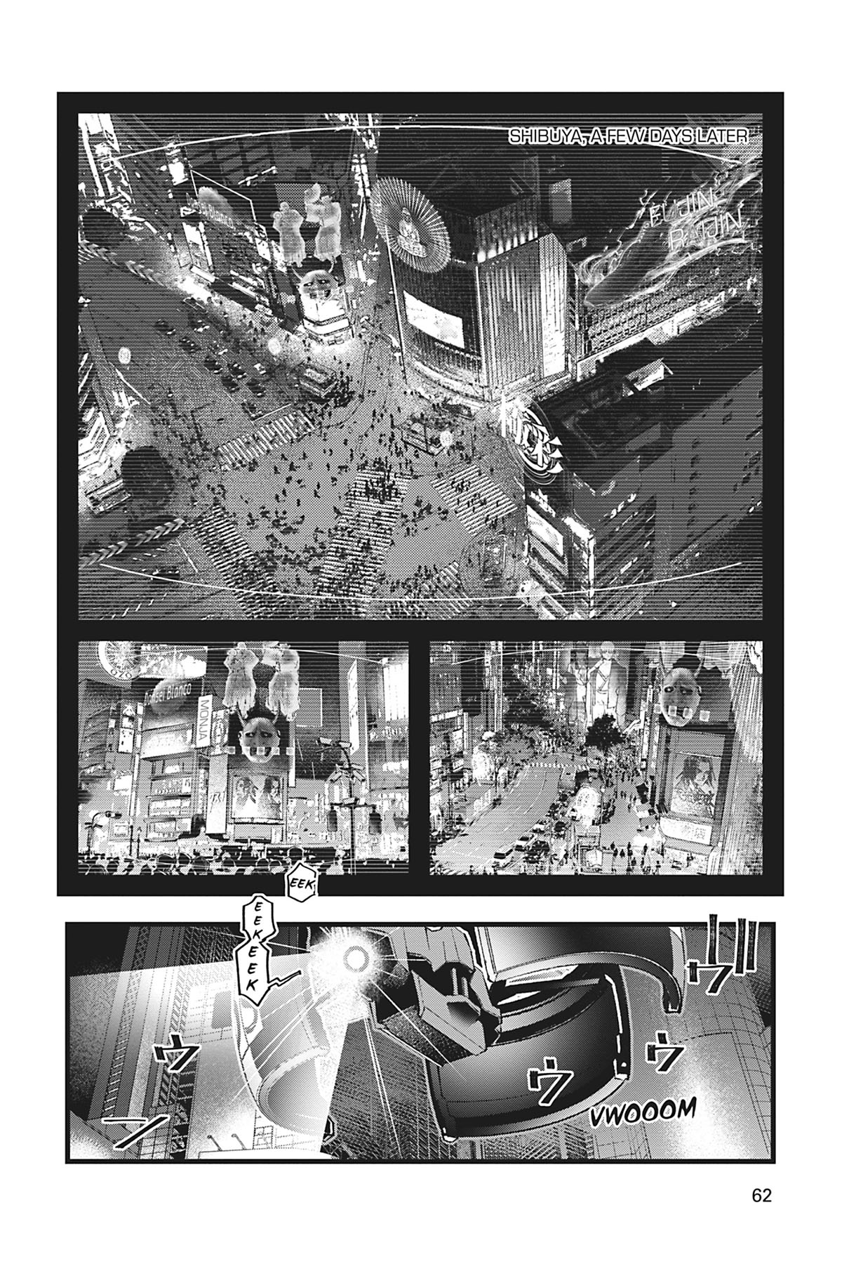 Watch Dogs Tokyo Chapter 2 - halaman 18