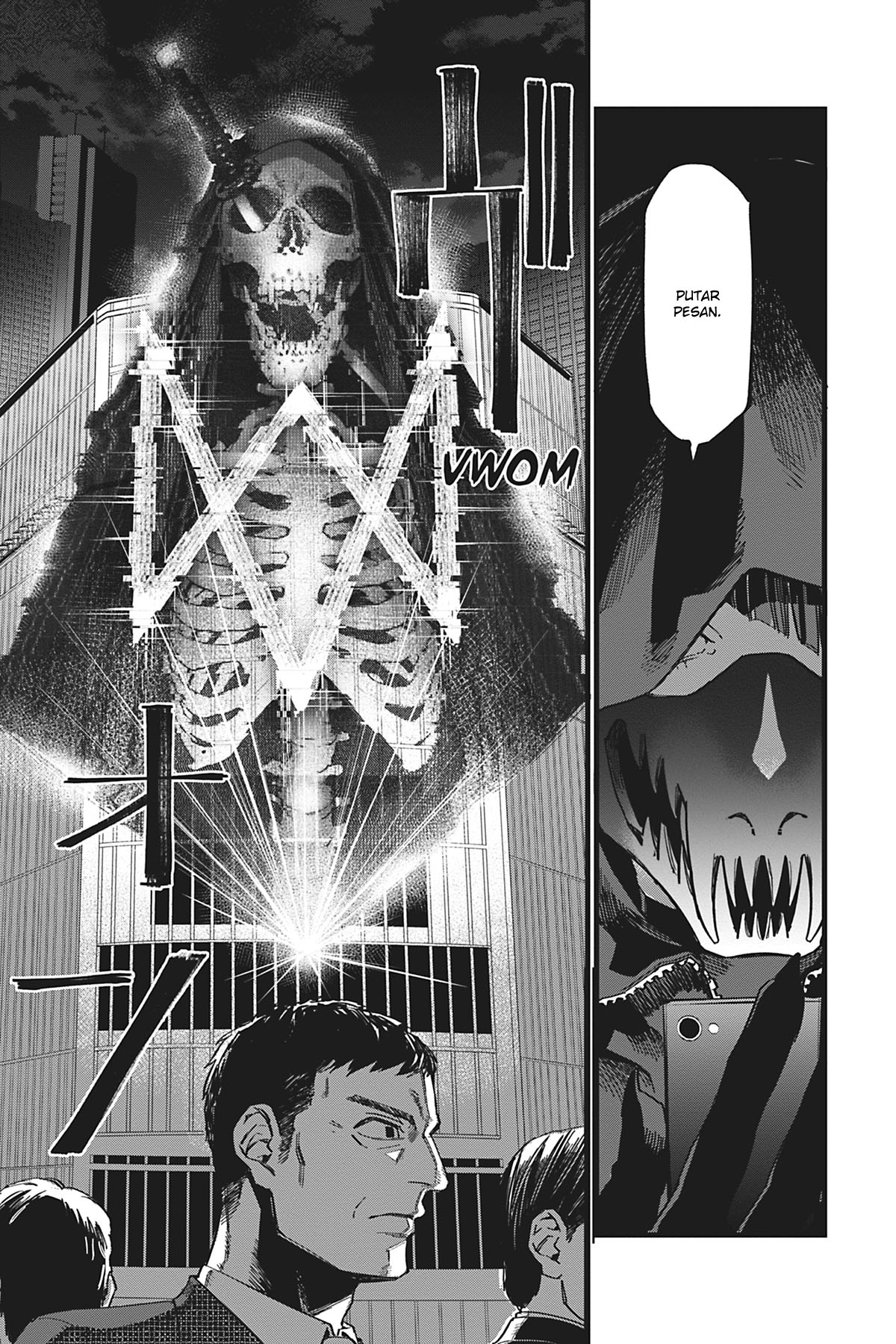 Watch Dogs Tokyo Chapter 2 - halaman 23