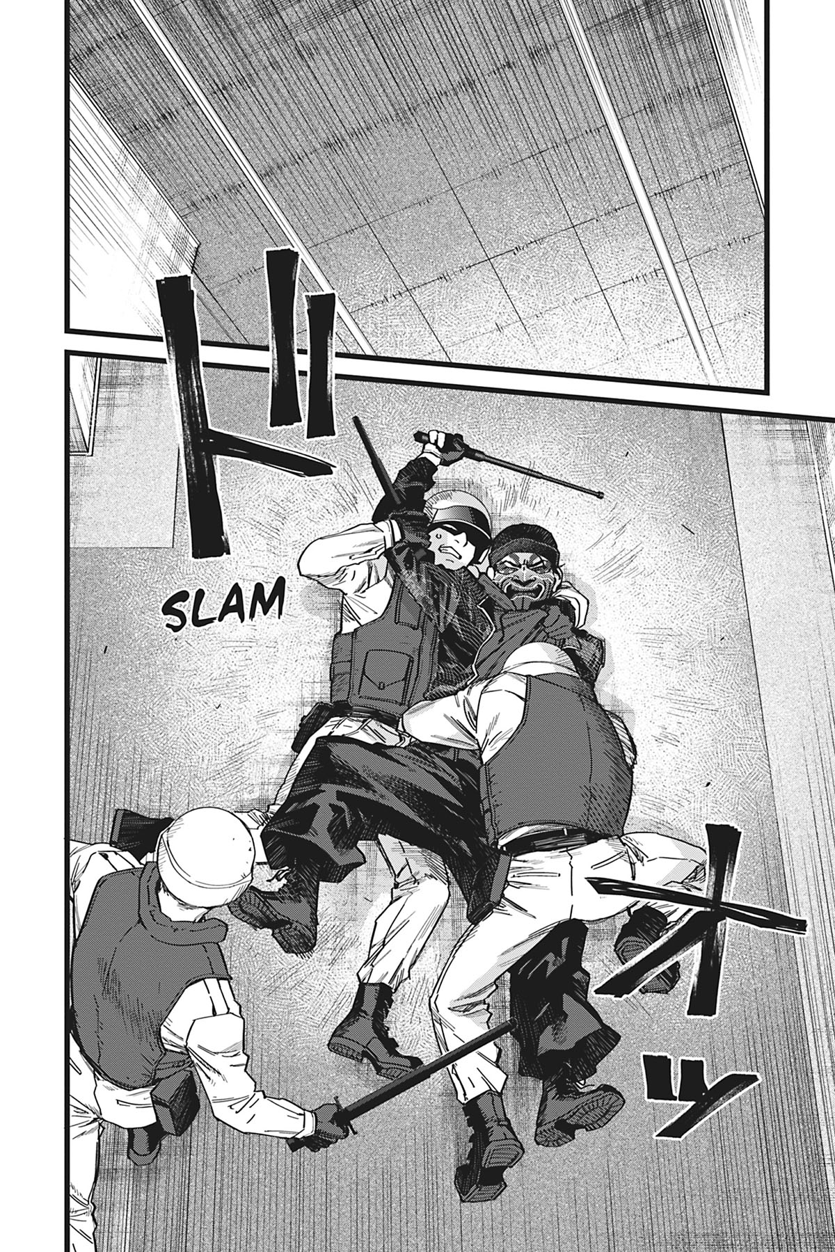 Watch Dogs Tokyo Chapter 2 - halaman 4