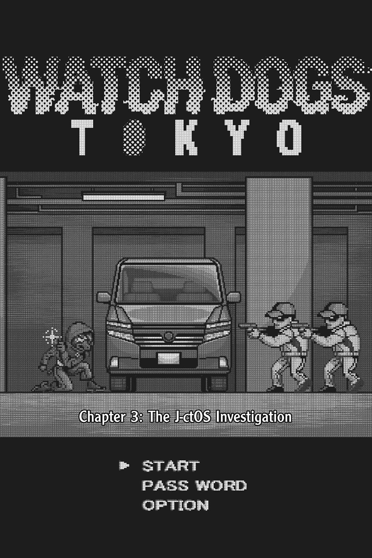 Watch Dogs Tokyo Chapter 3 - halaman 11