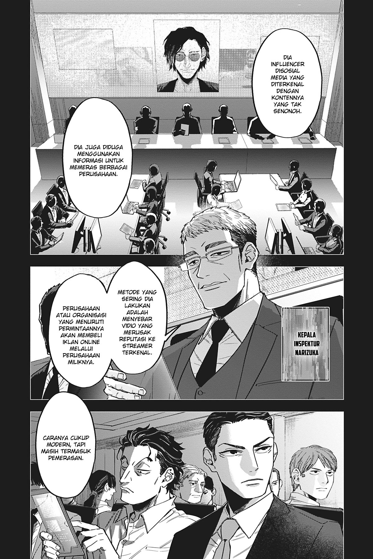 Watch Dogs Tokyo Chapter 3 - halaman 17